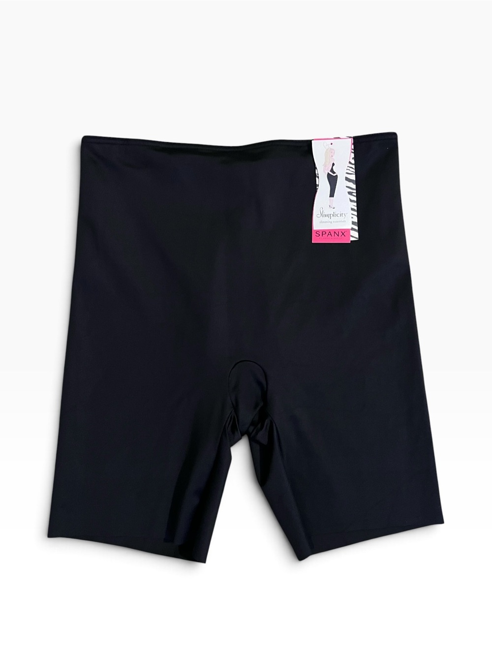 SPANX Slimplicity Slimming Essentials Tummy Control Shapewear Women’s Medium